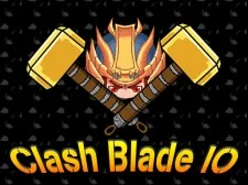 Clash Blade IO game background