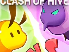 Clash Of Hive game background
