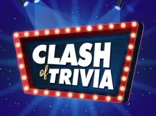 Clash of Trivia game background