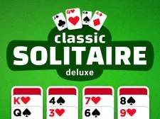 Classic Solitaire Deluxe game background