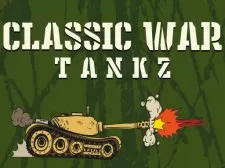 Classic War Tankz game background