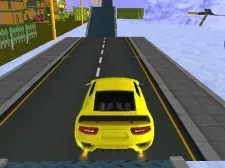 Classics Car Stunts 2020 game background
