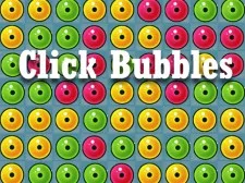 Click Bubbles game background