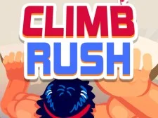 Climb Rush game background
