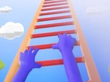 Climb the Ladder game background