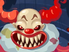 Clown Nights game background