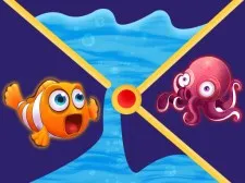Clownfish Pin Out game background