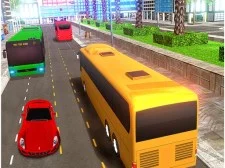 Simulateur d’autocar 2020