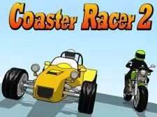 Coaster Racer 2 game background