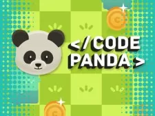 Code Panda game background