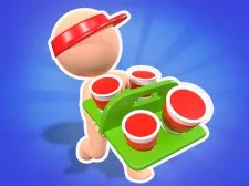 Coffee Craze – Sorting Game