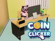 Coin Clicker game background