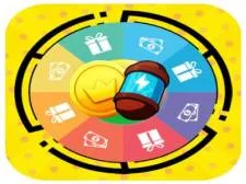 Coin Master Free Spin and Coin Spin Wheel game background