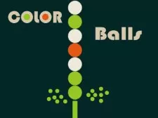 Color Balls Game game background