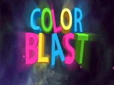 Color Blast 3D game background