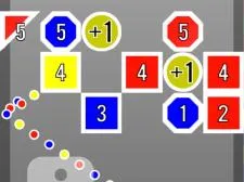 Color Blocks game background
