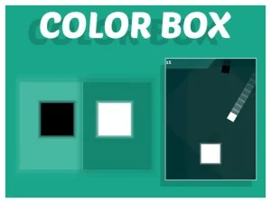 Color Box game background