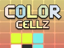 Color Cellz game background