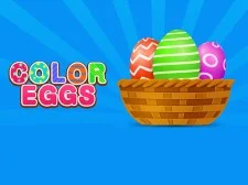 Kleur eieren