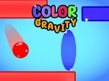 Color Gravity game background