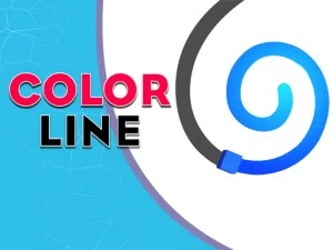 Color Line game background