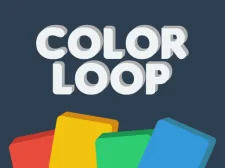 Color Loop game background
