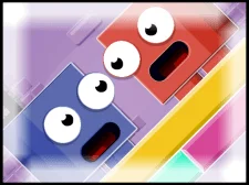 Color Magnets game background