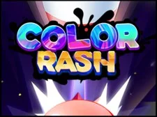 Color Rash game background