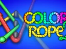 Color Rope 2. game background