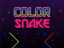 Color Snake game background