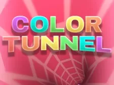 Color Tunnel game background