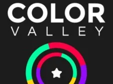 Color Valley game background