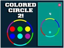 Цветной круг 2.