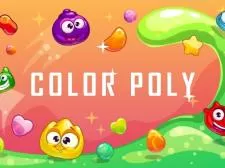 ColorPoly game background