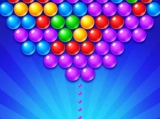 Colors Bubble Shooter game background