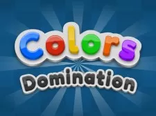Colors domination game background
