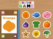 Colors Game game background