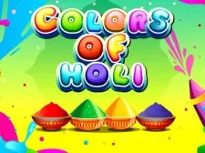 Colors Of Holi game background