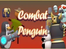 Combat Penguin game background