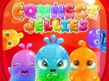 Connect Jellies game background