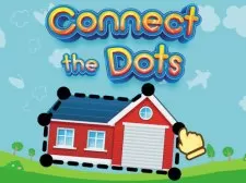 Connect The Dots Game For Kids game background