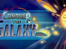 Conquer the Galaxy game background