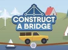 Construct A bridge game background