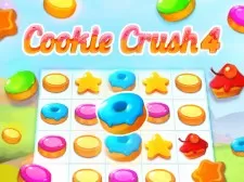 Cookie Crush 4 game background