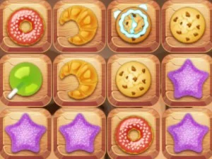 Cookie Jam game background
