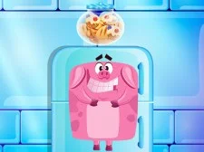 Cookie Pig game background