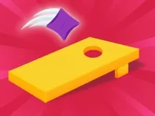 Corn Hole 3D game background