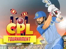 CPL Cricket Tournament game background