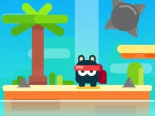 Crashy Cat game background