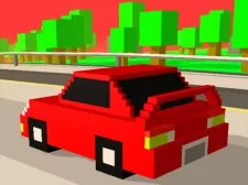Crashy Racing game background
